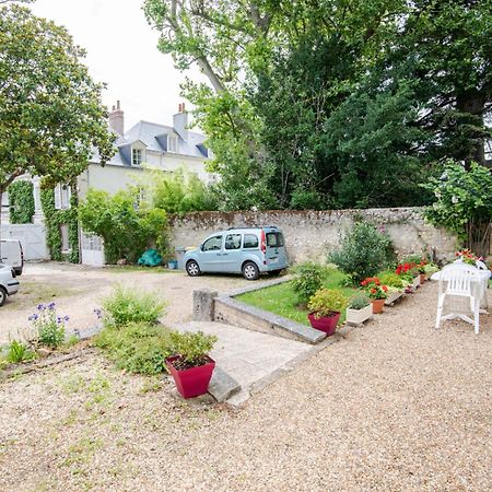 Appartement Charmant logement en plein coeur du centre ville d'Amboise Extérieur photo