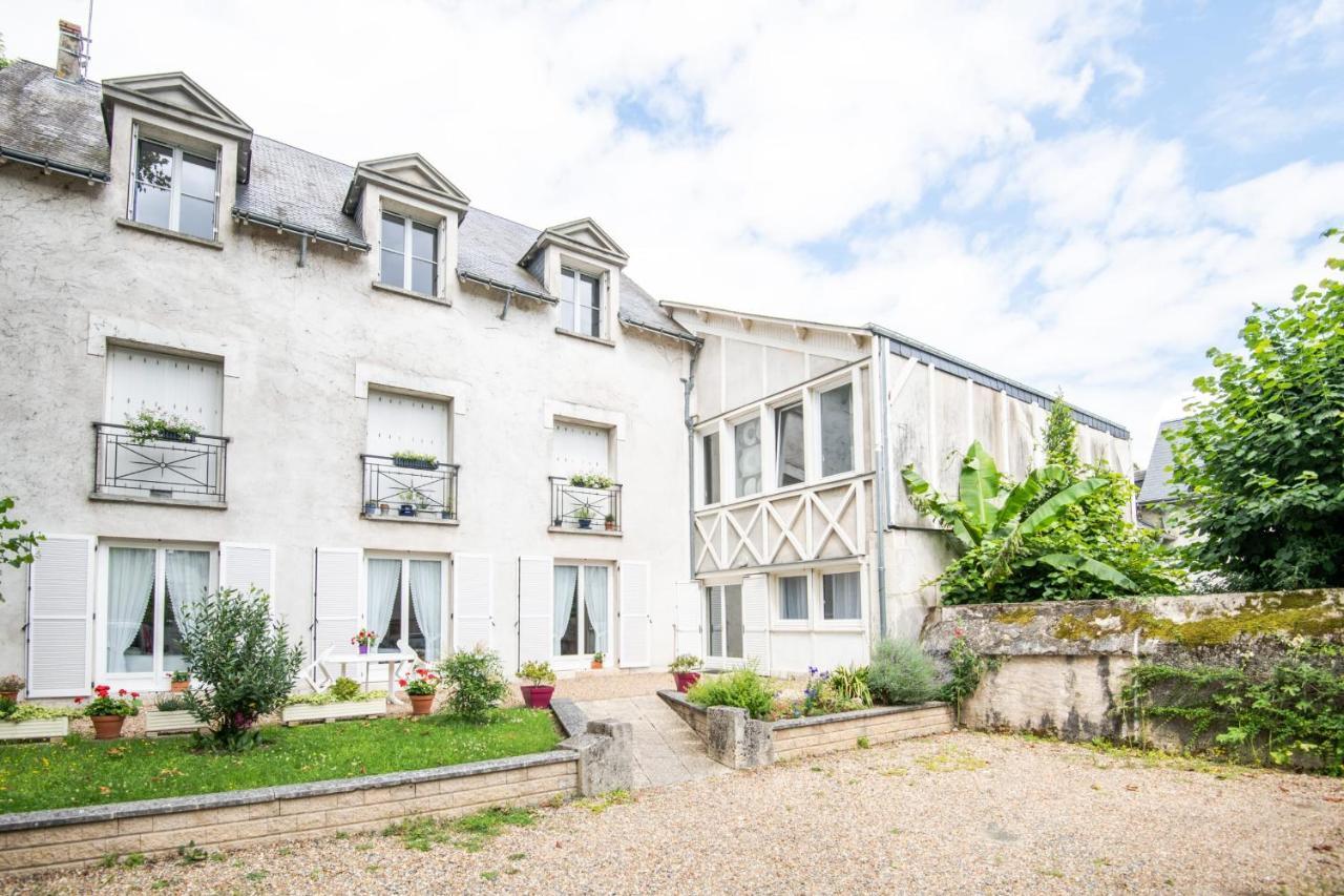 Appartement Charmant logement en plein coeur du centre ville d'Amboise Extérieur photo